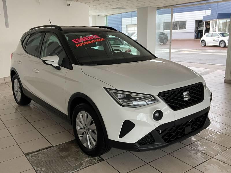 Seat Arona 1.0 Tsi 115 ch Start/Stop Dsg7 Business