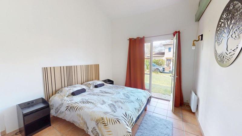 Maison - 62 m² - 3 pièces