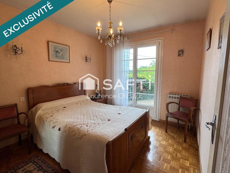 Maison - 98 m² - 5 pièces