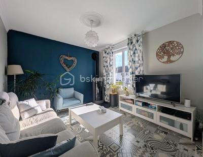 Duplex - 103 m² - 6 pièces