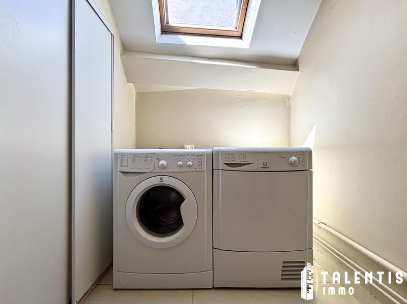 Duplex - 110 m² - 3 pièces