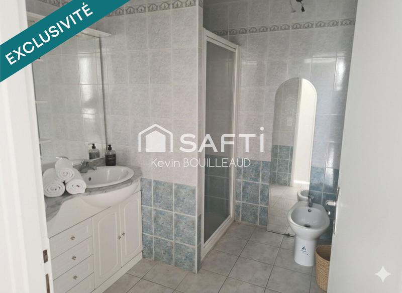 Maison - 110 m² - 4 pièces