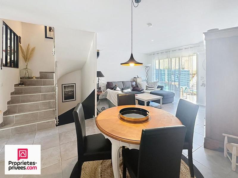 Maison - 85 m² - 4 pièces