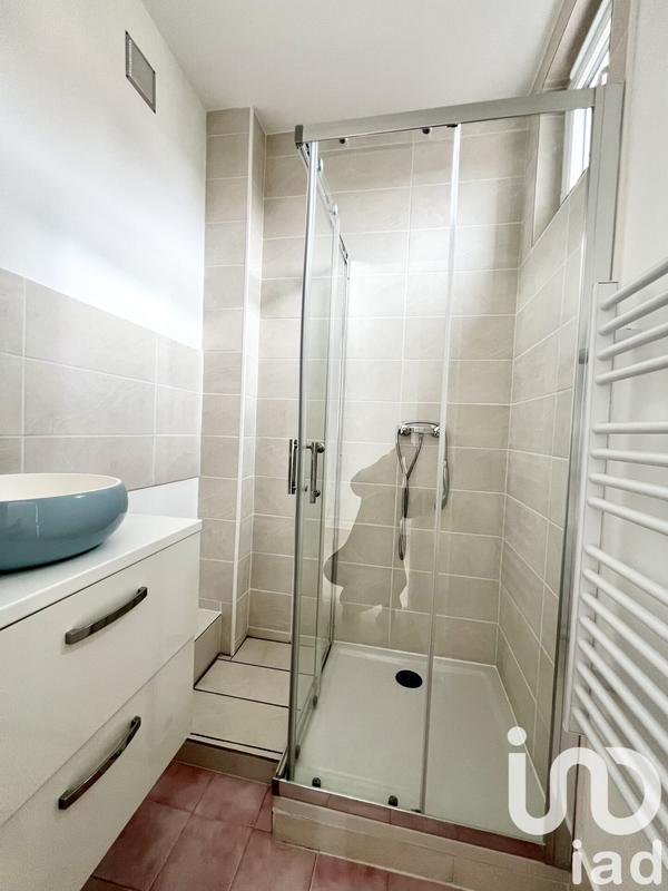 Appartement - 35 m² - 2 pièces