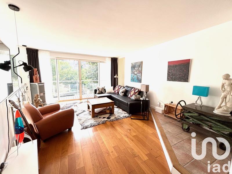 Maison de ville - 135 m² - 7 pièces