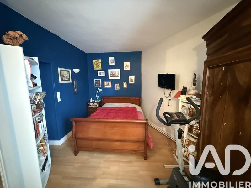 Maison - 144 m² - 5 pièces