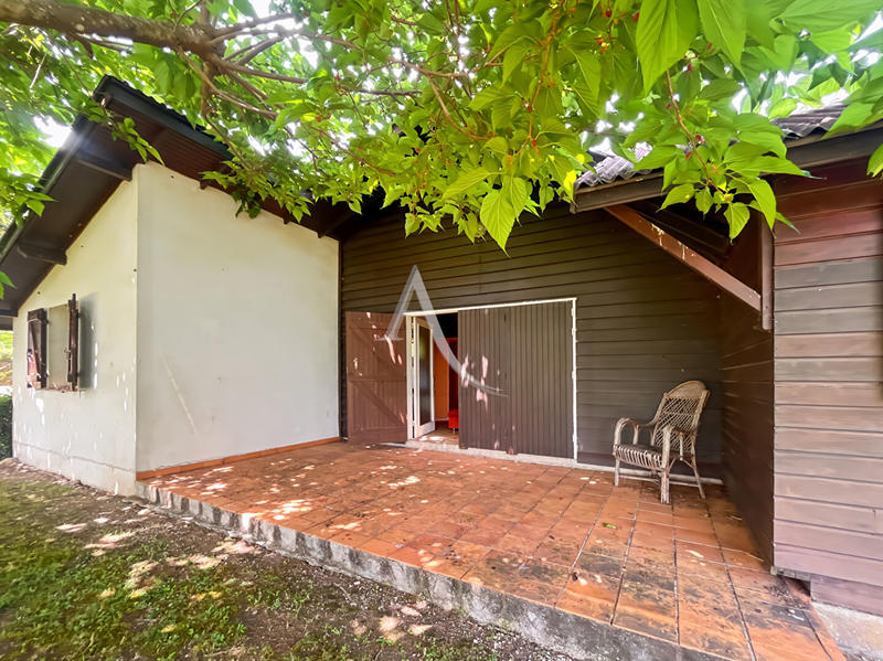 Maison - 80 m² - 5 pièces