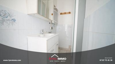 Appartement - 53 m² - 3 pièces