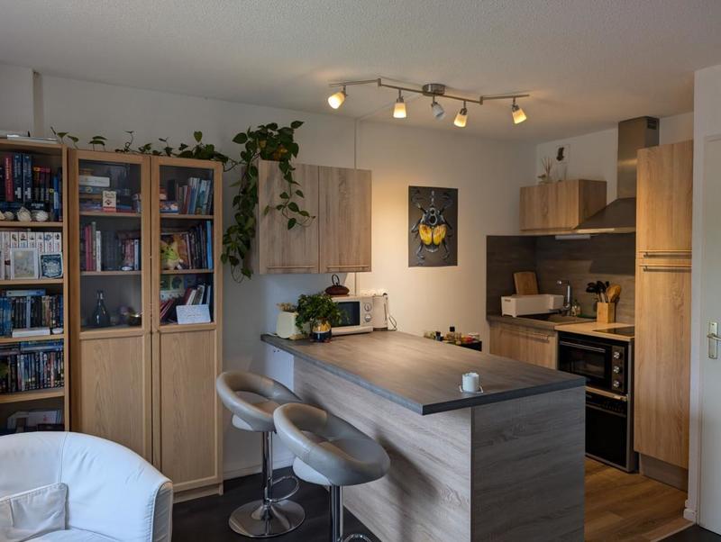 Appartement - 33 m² - 1 pièce