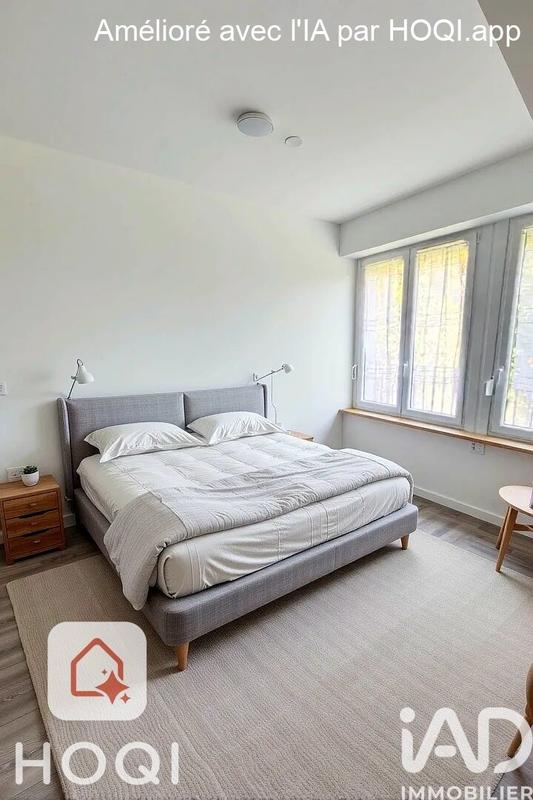 Appartement - 110 m² - 5 pièces