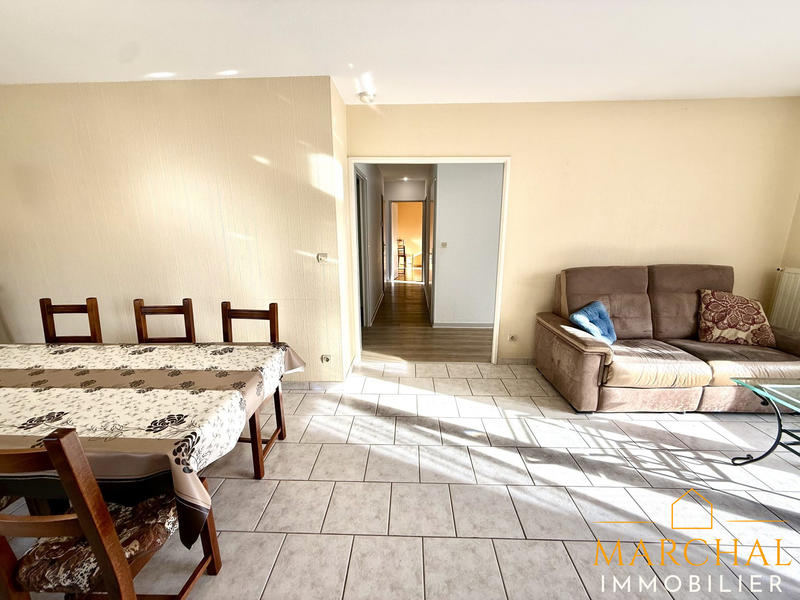 Maison - 99 m² - 4 pièces