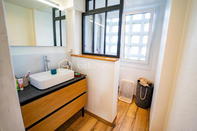 Appartement - 74 m² - 5 pièces