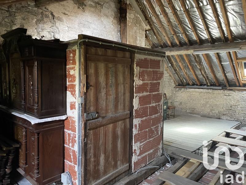 Maison de village - 79 m² - 3 pièces