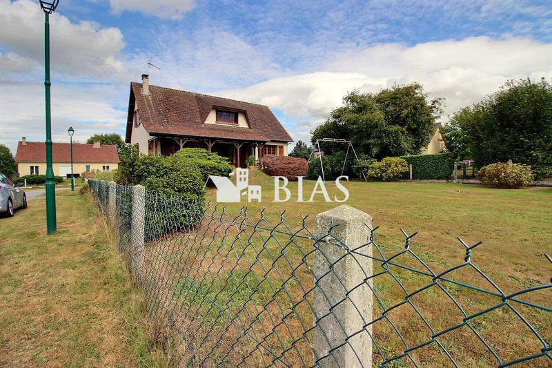 Maison ancienne - 130 m² - 6 pièces