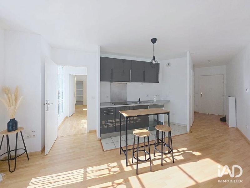 Appartement - 50 m² - 2 pièces