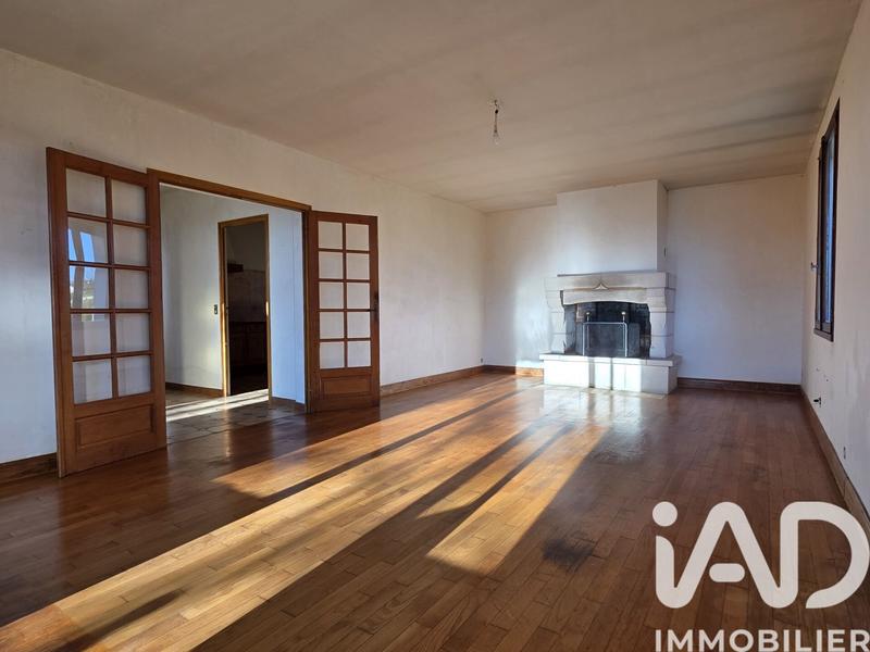 Maison - 132 m² - 5 pièces