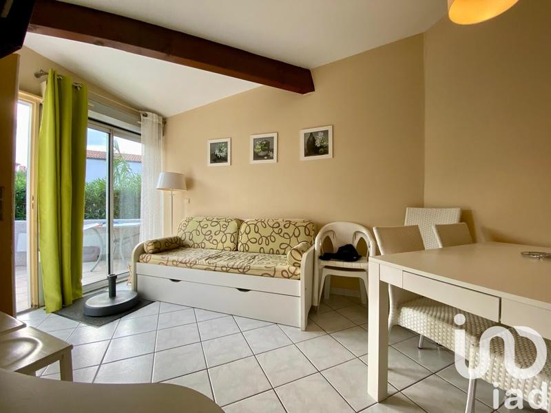 Maison - 39 m² - 3 pièces