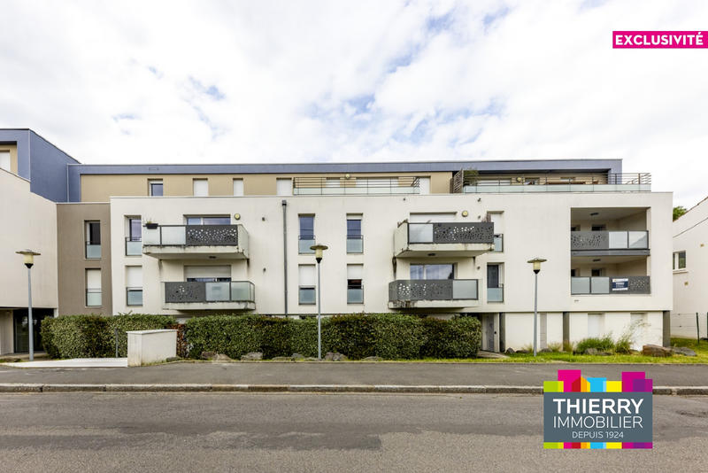 Appartement - 64 m² - 3 pièces