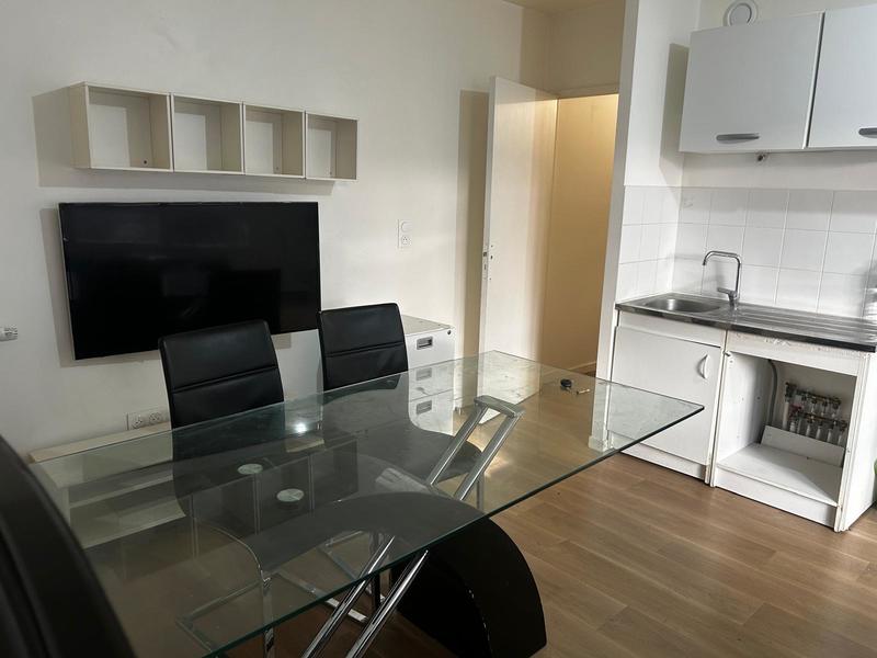 Appartement - 57 m² - 3 pièces