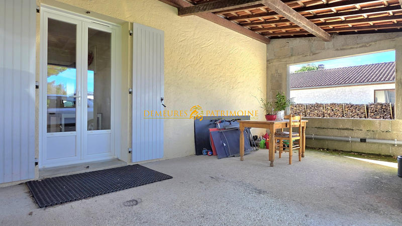 Maison traditionnelle - 120 m² - 5 pièces