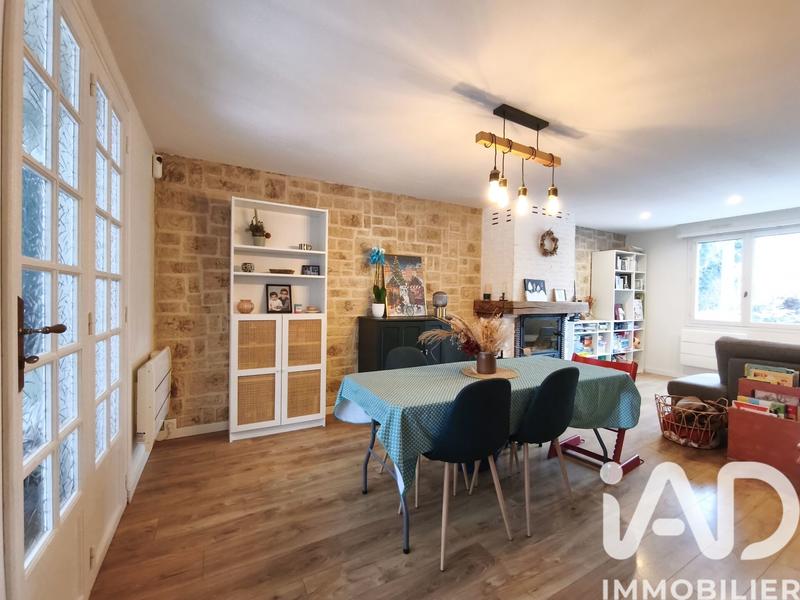 Maison - 100 m² - 5 pièces