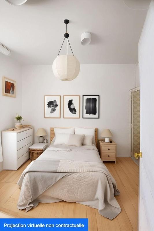 Appartement - 50 m² - 3 pièces