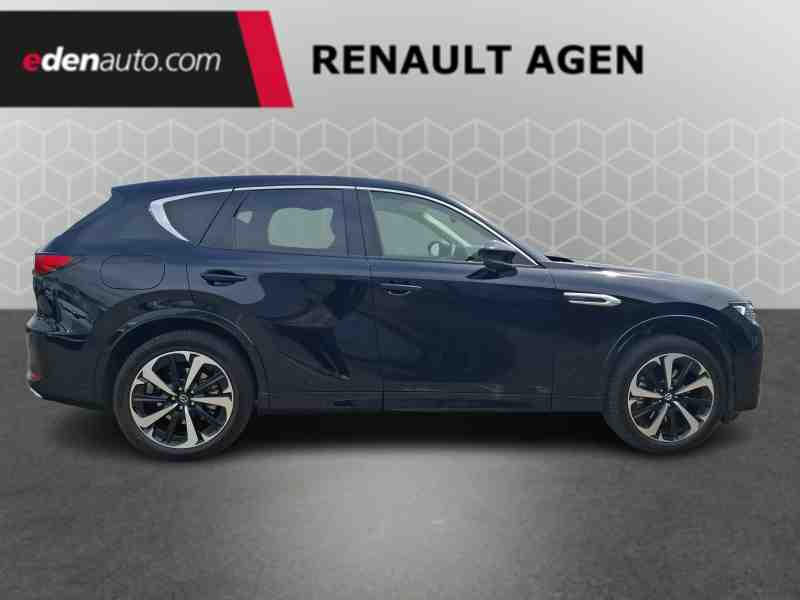 Mazda Cx-60 2.5l e-Skyactiv Phev 327 ch Awd Bva8 Takumi