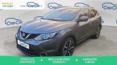 Nissan Qashqai 1.5 dCi 110 Tekna