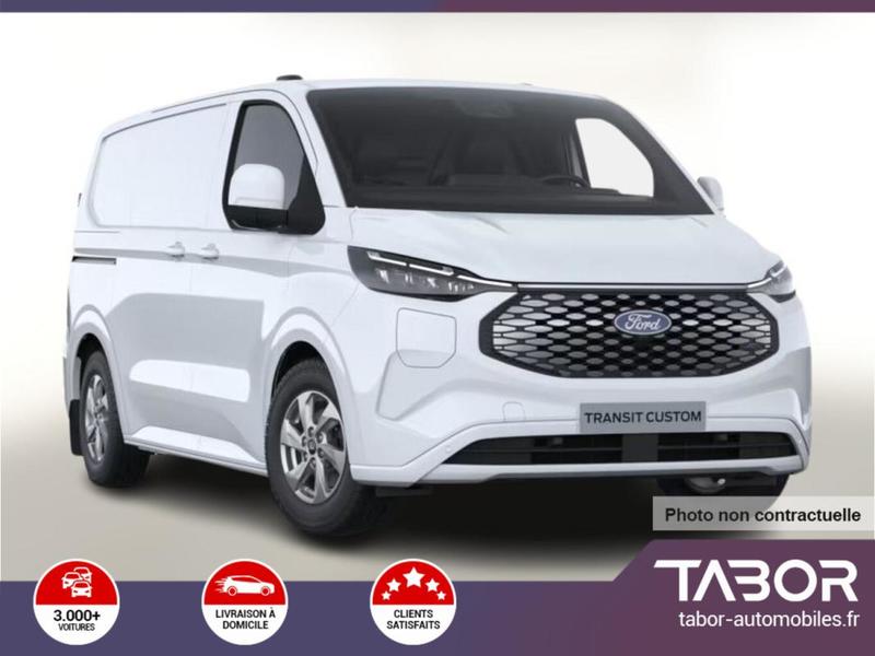 Ford Transit Custom E- 218 Limited 320l1 Led Cam