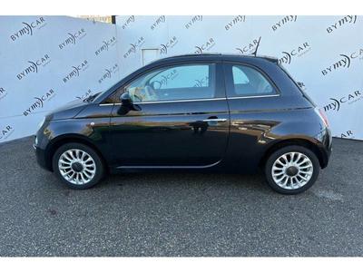 Fiat 500 1.2 8v 69 ch la Petite Robe Noire by Guerlain