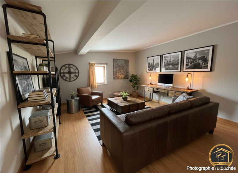 Maison - 43 m² - 3 pièces