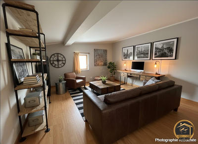 Maison - 43 m² - 3 pièces