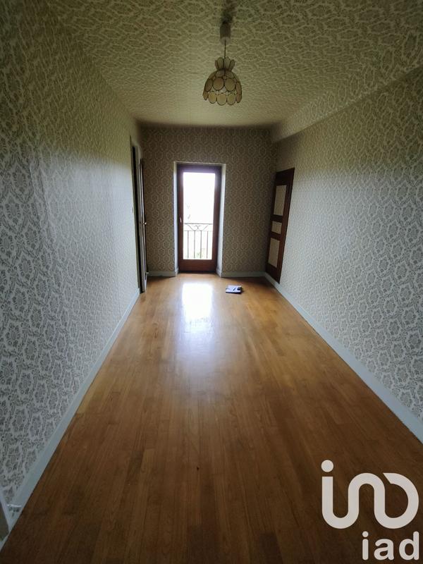 Maison de village - 91 m² - 6 pièces