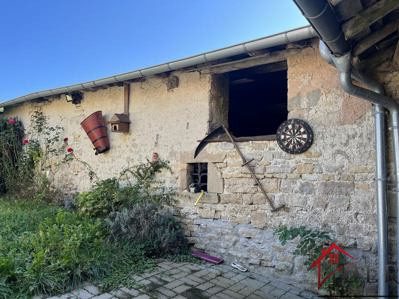 Maison - 110 m² - 4 pièces