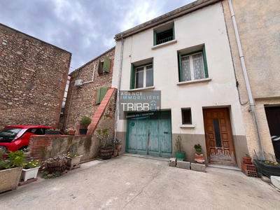 Maison de village - 75 m² - 4 pièces