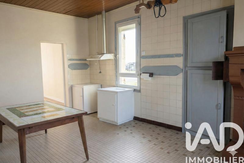 Ferme - 93 m² - 4 pièces