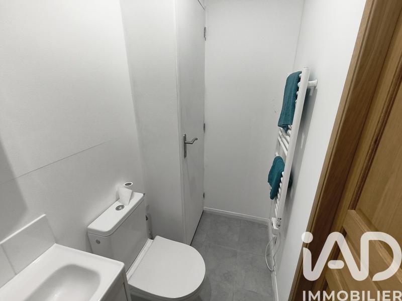 Maison de campagne - 206 m² - 8 pièces