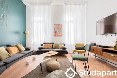 Chambre - 15 m² - 1 pièce