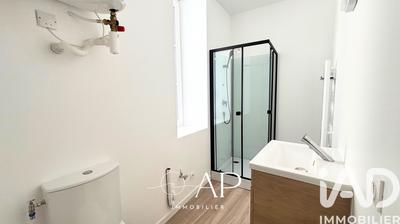 Appartement - 36 m² - 2 pièces