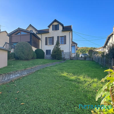 Maison ancienne - 63 m² - 3 pièces