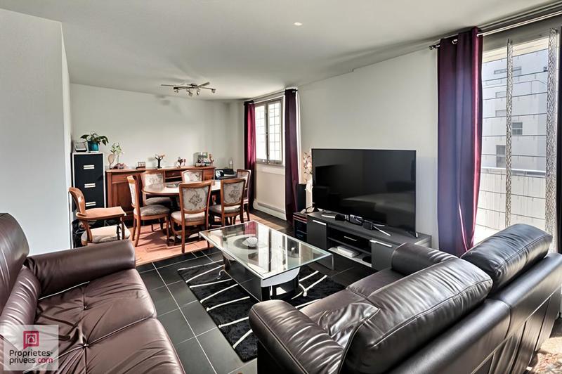 Appartement - 78 m² - 5 pièces