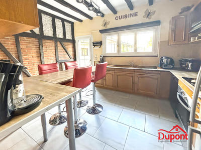 Maison - 147 m² - 5 pièces