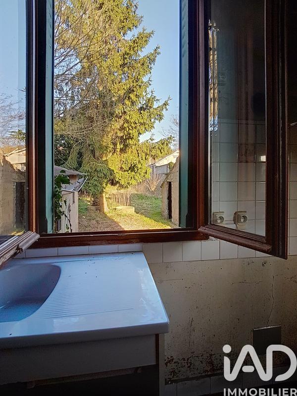 Maison - 55 m² - 4 pièces