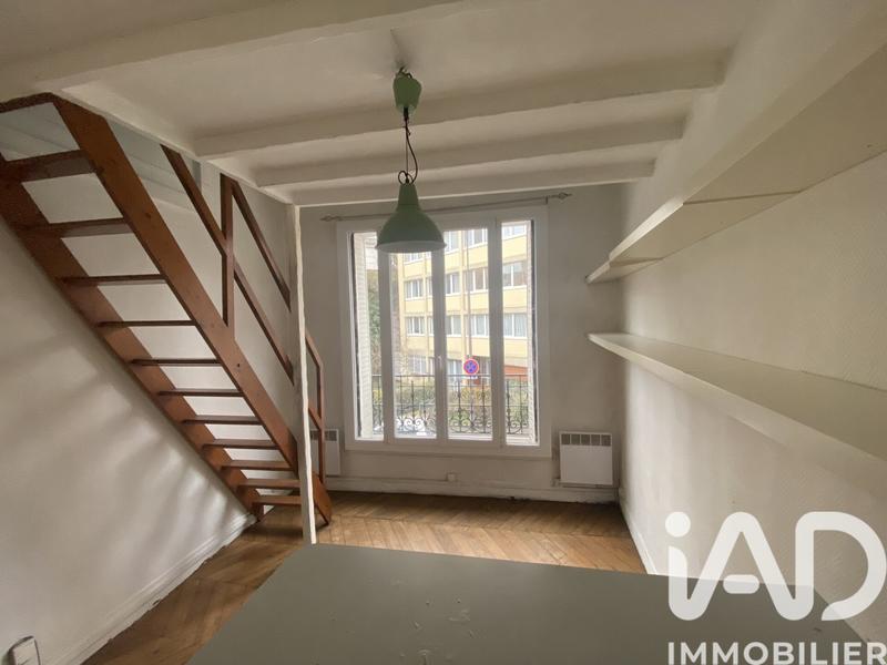 Appartement - 16 m² - 1 pièce