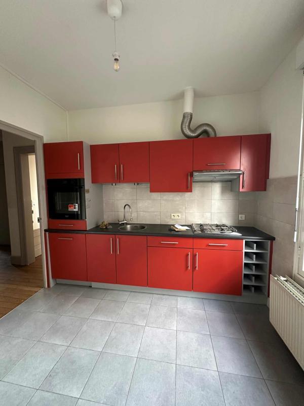 Appartement - 103 m² - 3 pièces