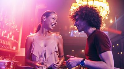 Soirée Saint-Valentin