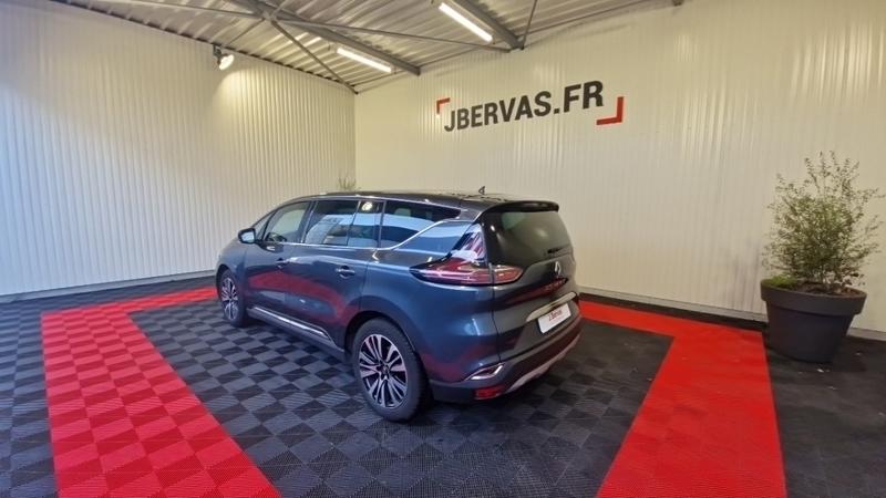 Renault Espace V Blue Dci 200 Edc Initiale Paris