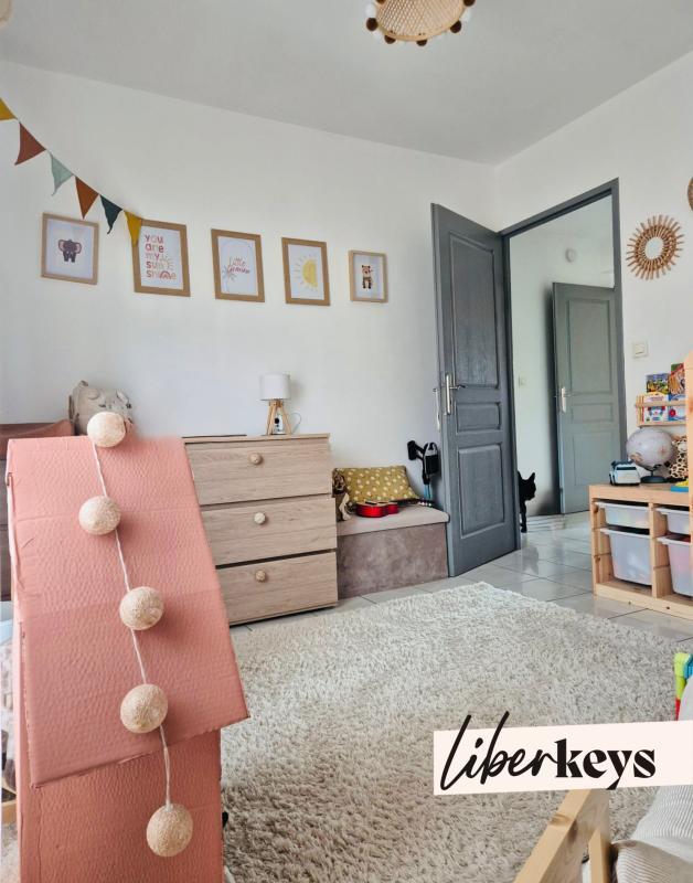 Appartement - 71 m² - 3 pièces