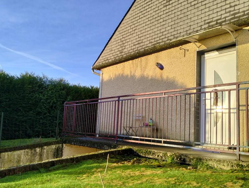 Pavillon - 83 m² - 5 pièces