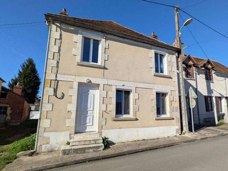 Maison - 91 m² - 3 pièces